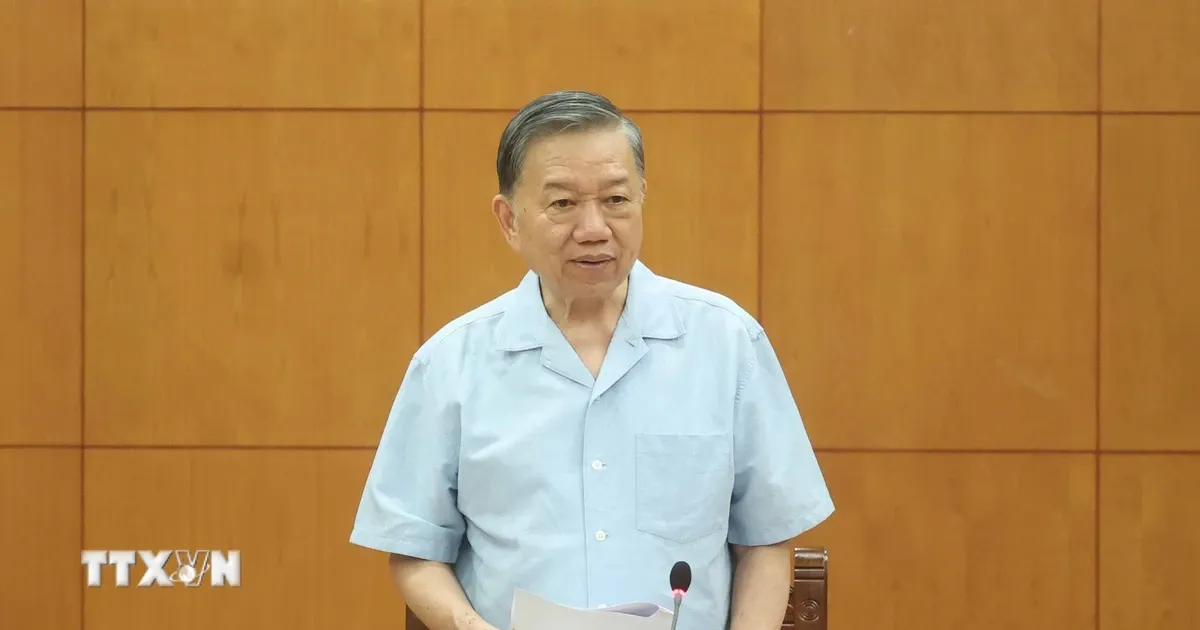 Tổng Bí thư, Chủ tịch nước: Tạo bước phát triển mới về năng lực lãnh đạo và sức chiến đấu của Đảng Tổng Bí thư, Chủ tịch nước: Tạo bước phát triển mới về năng lực lãnh đạo và sức chiến đấu của Đảng
