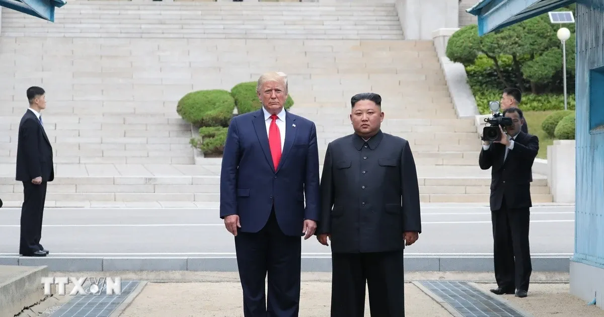 IAEA ủng hộ khả năng Tổng thống Donald Trump gặp nhà lãnh đạo Kim Jong Un