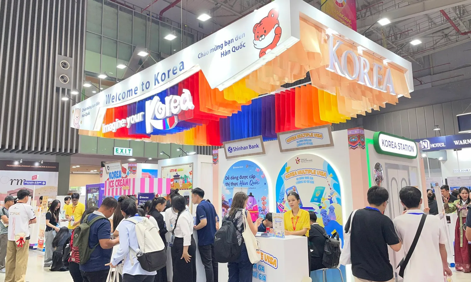 ITE-HCMC lần thứ 20, kỳ vọng biến kết nối giao thương thành thực tế kinh doanh sống động