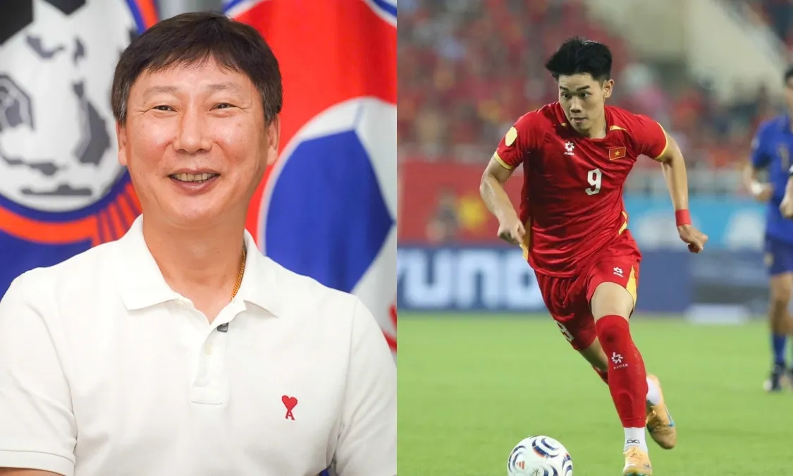 HLV Kim Sang-sik nhấn mạnh tâm nguyện chưa thành về Đình Bắc 