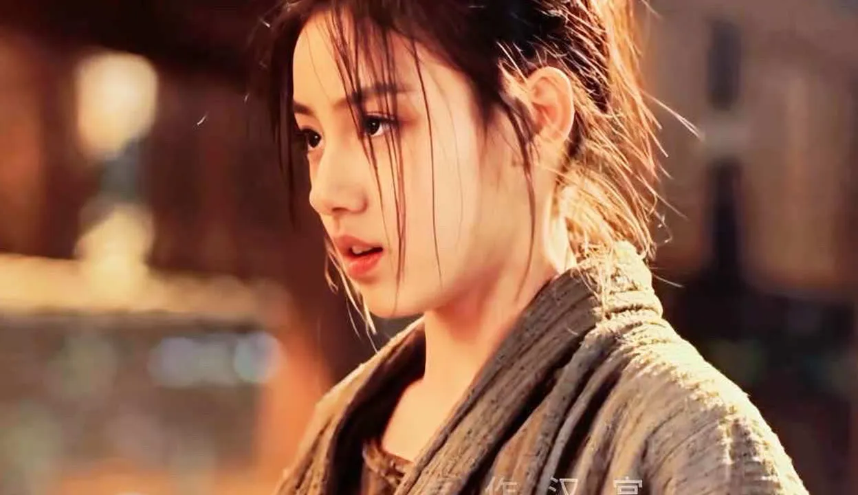Lưu Giai Tỉ trong phim Băng Hồ Trùng Sinh