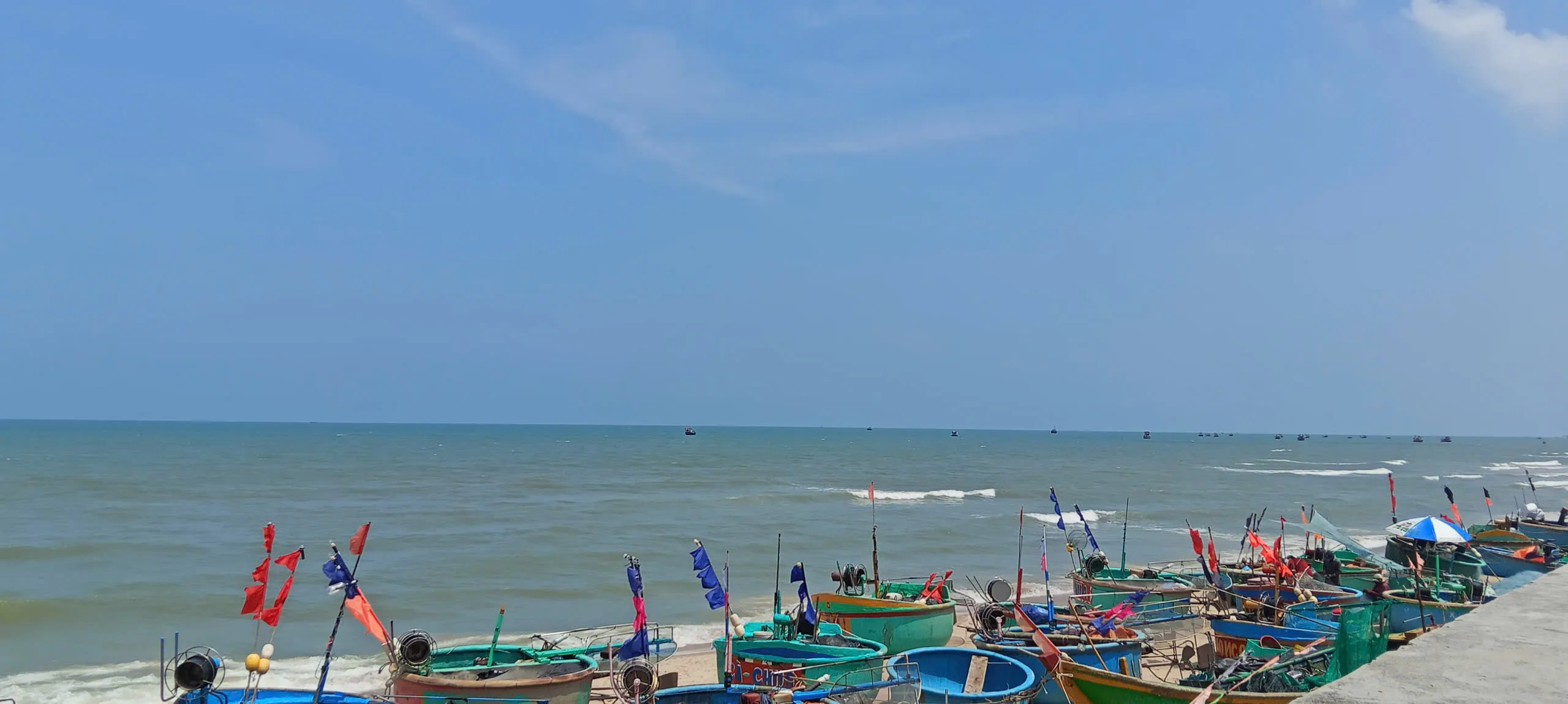 Tàu - Thuyền - Biển2