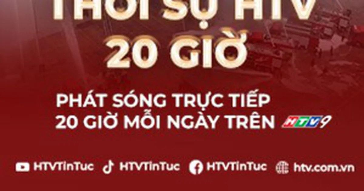 Thời sự HTV ngày 28/8/2026 | Đưa nghị quyết về văn hóa vào đời sống