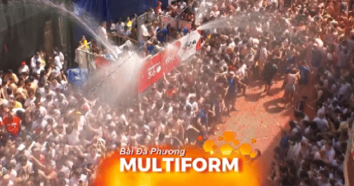 Tây Ban Nha: Đại chiến ném cà chua Tomatina