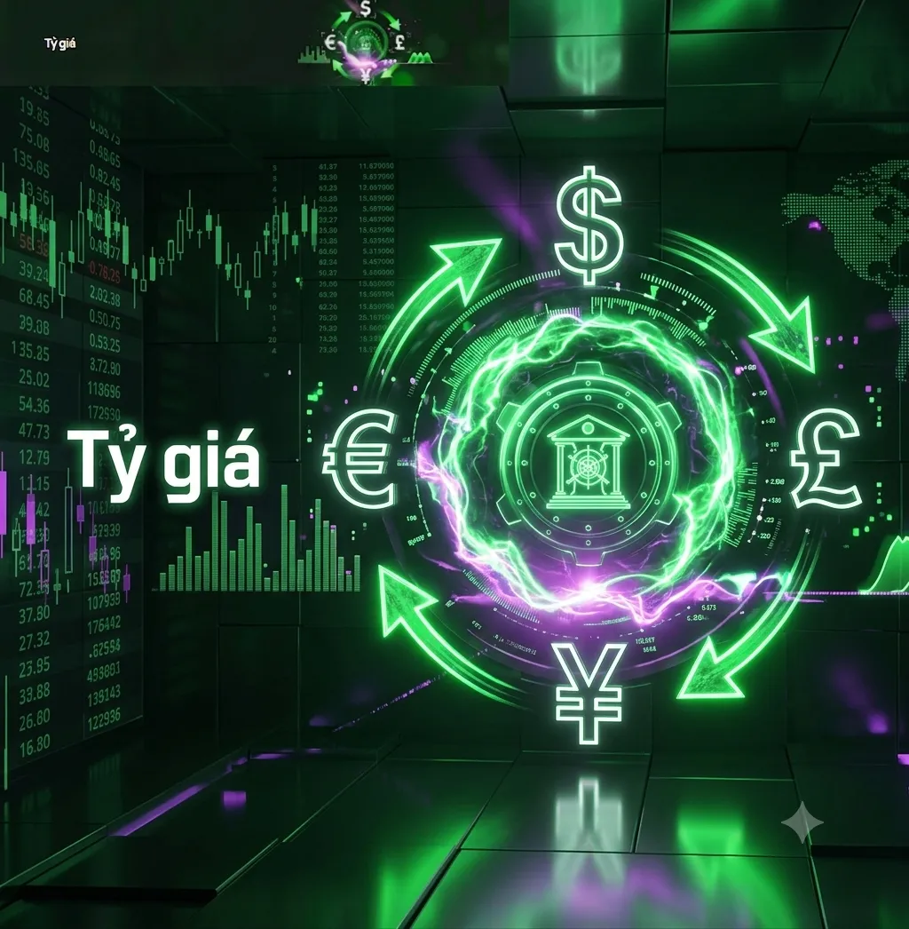Tỷ giá - Ngoại tệ