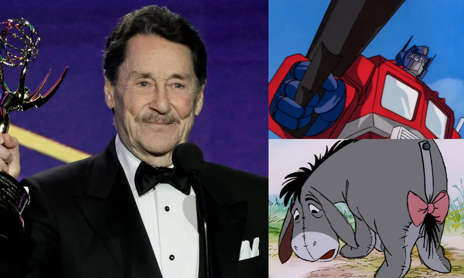 Huyền thoại lồng tiếng Peter Cullen (Optimus Prime) qua đời