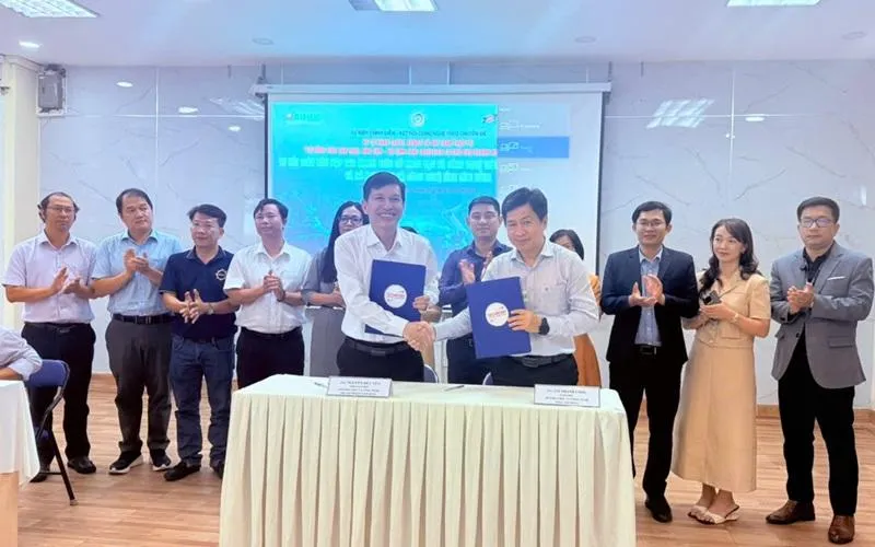 TPHCM và Lâm Đồng kết nối dữ liệu công nghệ, mở rộng cơ hội chuyển giao cho doanh nghiệp