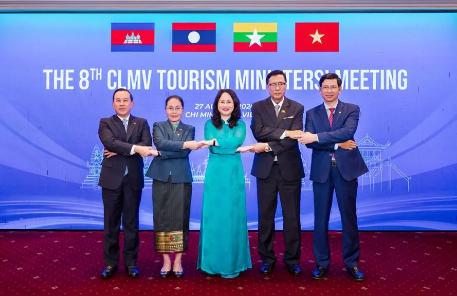 Đẩy mạnh xúc tiến quảng bá du lịch chung Campuchia - Lào - Myanmar - Việt Nam