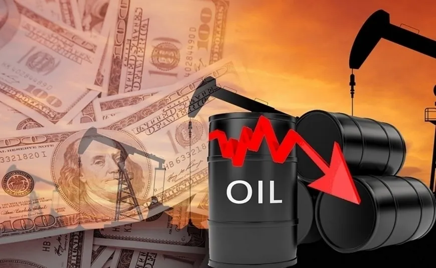 Giá dầu thế giới giảm nhẹ trong phiên giao dịch thứ Sáu (28/8) (Nguồn: Oilprice)