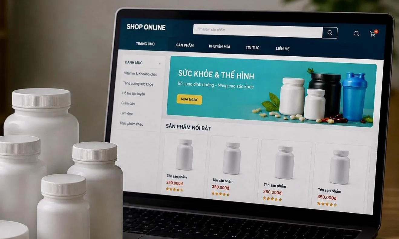 Cục An toàn thực phẩm yêu cầu Shopee gỡ bỏ 11 sản phẩm vi phạm