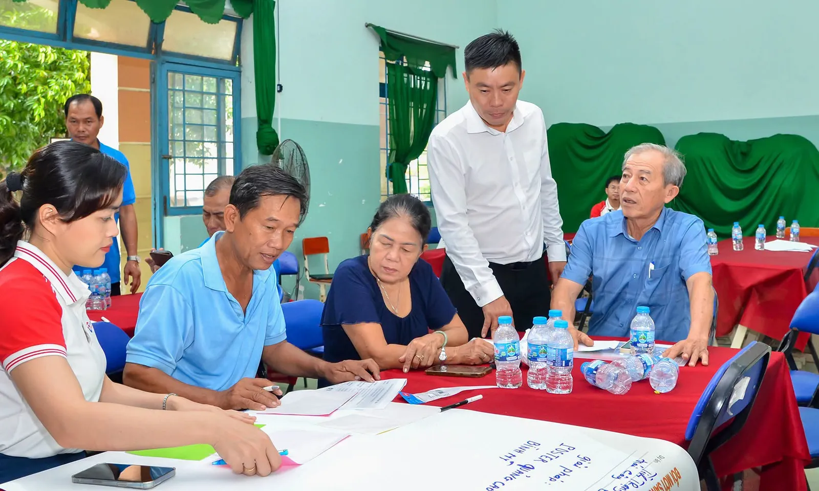 Tập huấn “Nông dân khởi nghiệp”: Hỗ trợ nông dân khởi nghiệp, đổi mới sáng tạo