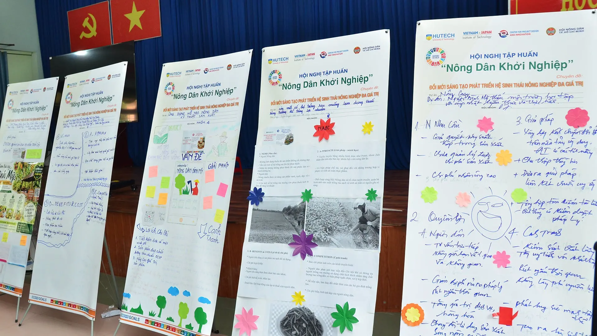 Hội nghị tập huấn “Nông dân khởi nghiệp” năm 2026
