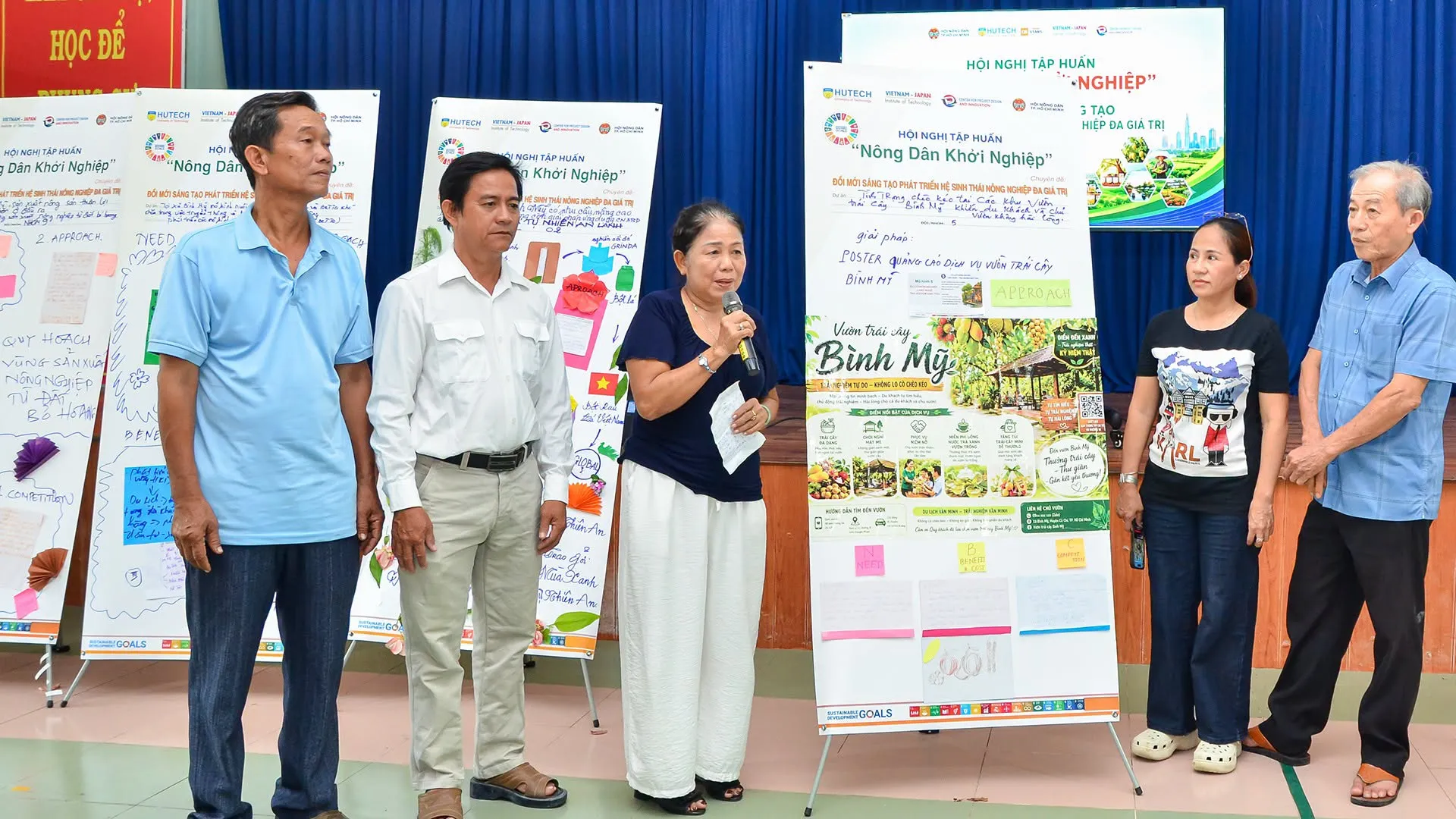 Hội nghị tập huấn “Nông dân khởi nghiệp” năm 2026