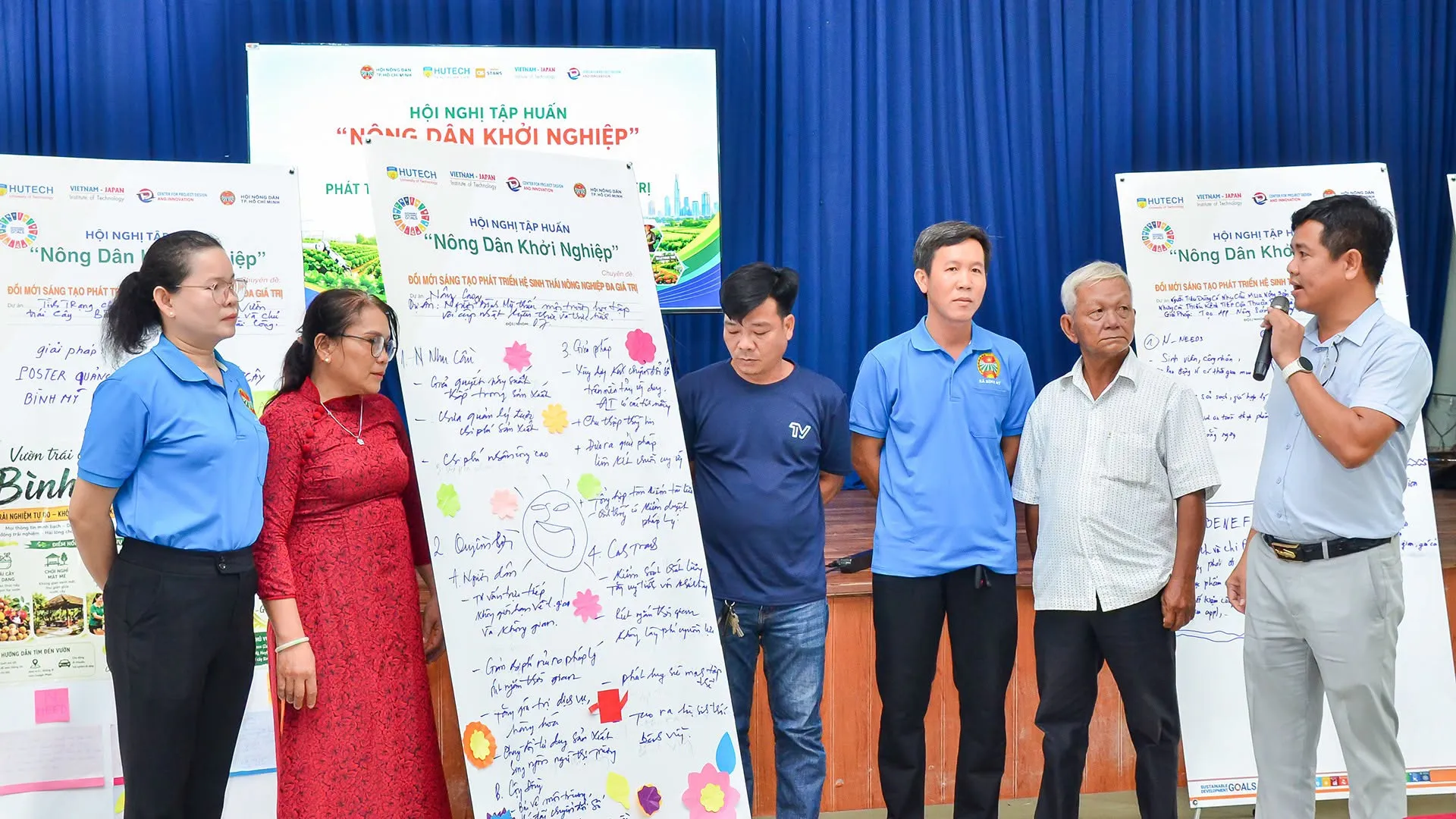 Hội nghị tập huấn “Nông dân khởi nghiệp” năm 2026