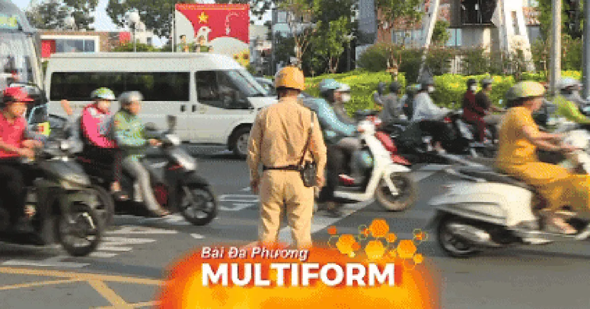 TP. Hồ Chí Minh: Tăng cường đảm bảo trật tự, an toàn giao thông dịp lễ 2/9