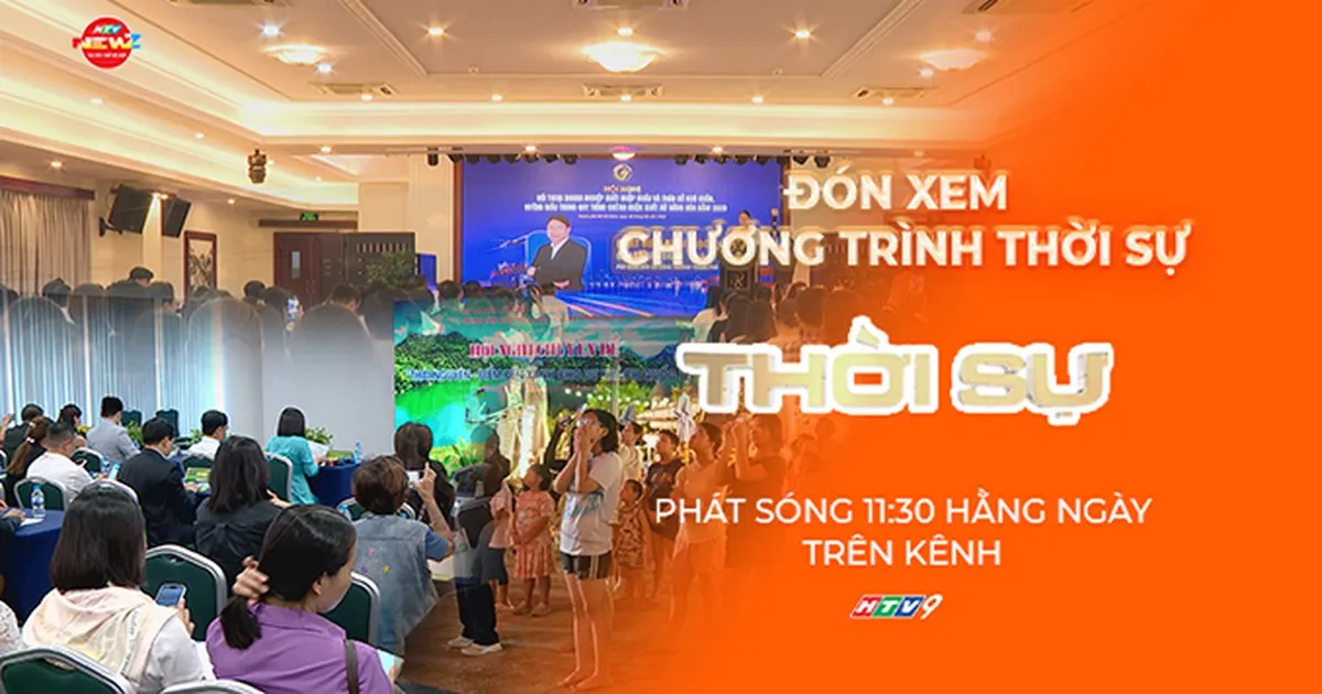 Thời sự trưa HTV ngày 29/8/2026| TP. Hồ Chí Minh: Tháo gỡ vướng mắc về chứng nhận xuất xứ hàng hóa cho doanh nghiệp