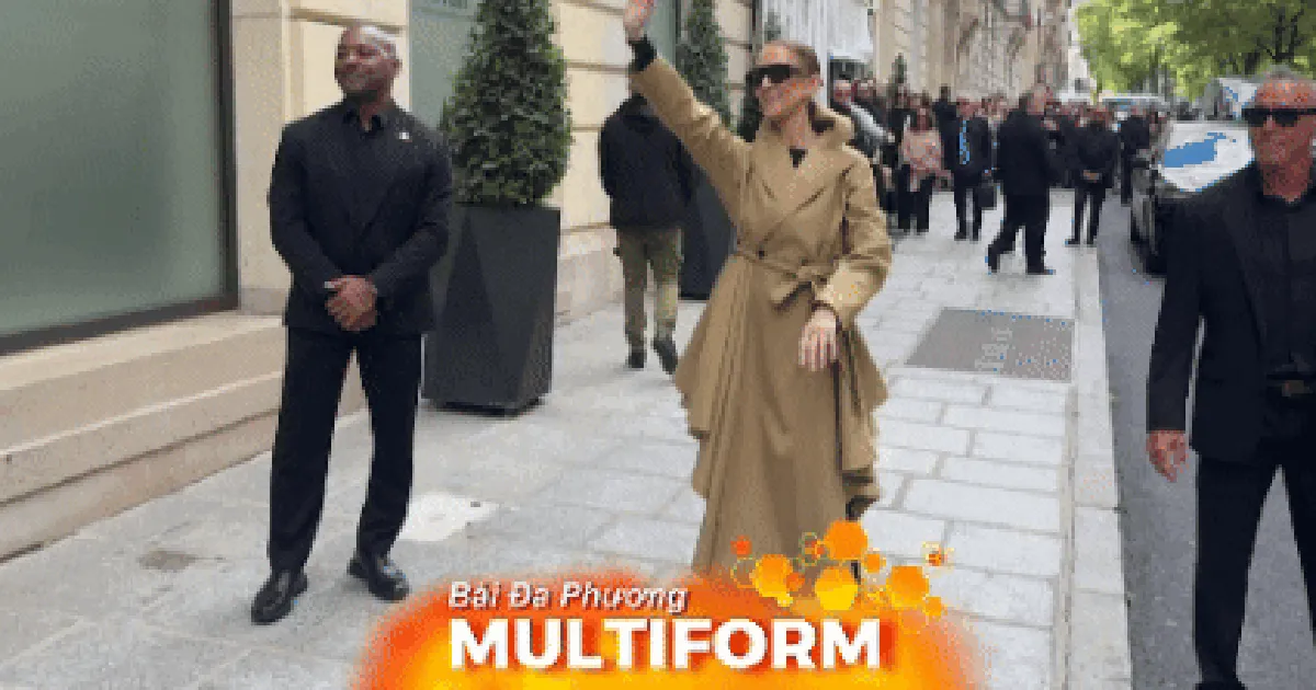 Céline Dion tái xuất với chuỗi hòa nhạc tại Pháp sau hơn 6 năm