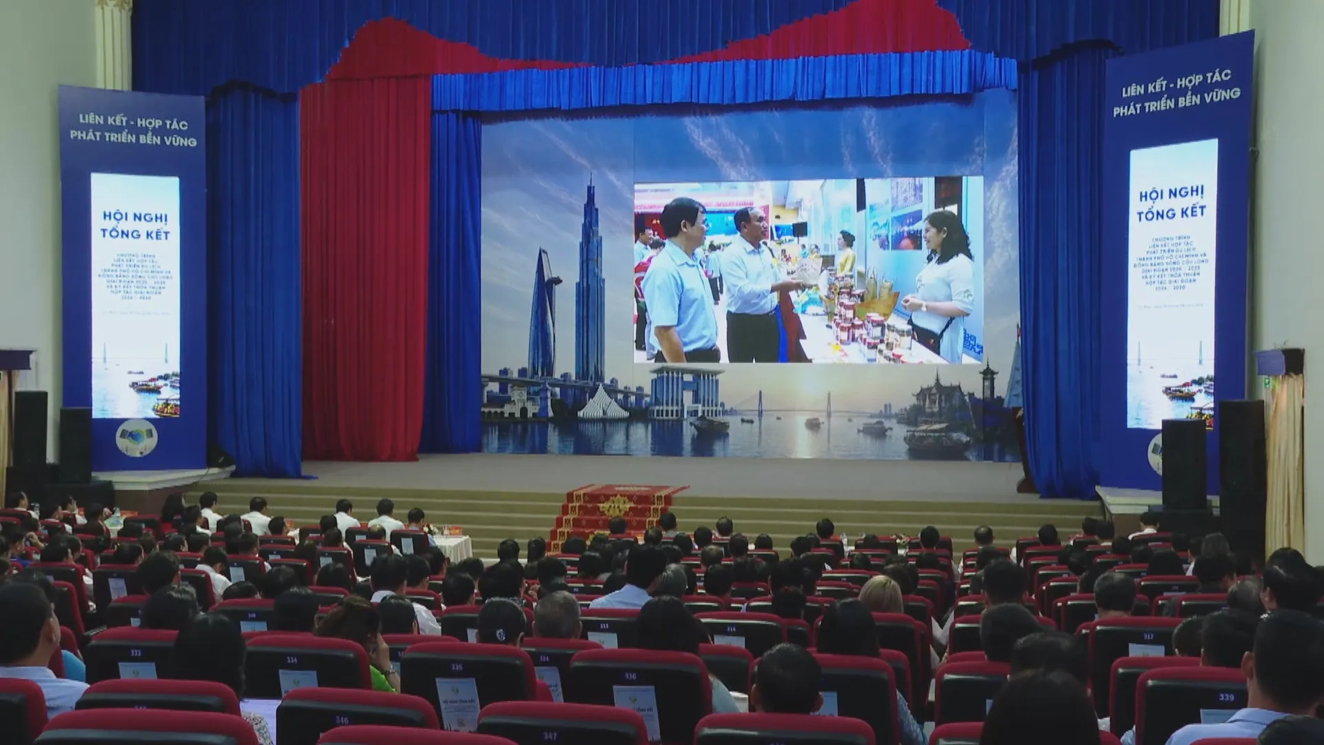 TP. Hồ Chí Minh và Đồng bằng sông Cửu Long tăng cường liên kết phát triển du lịch  - Ảnh 3.