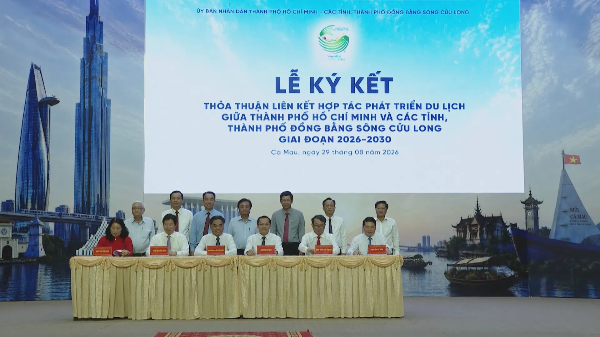TP. Hồ Chí Minh và Đồng bằng sông Cửu Long tăng cường liên kết phát triển du lịch  - Ảnh 4.