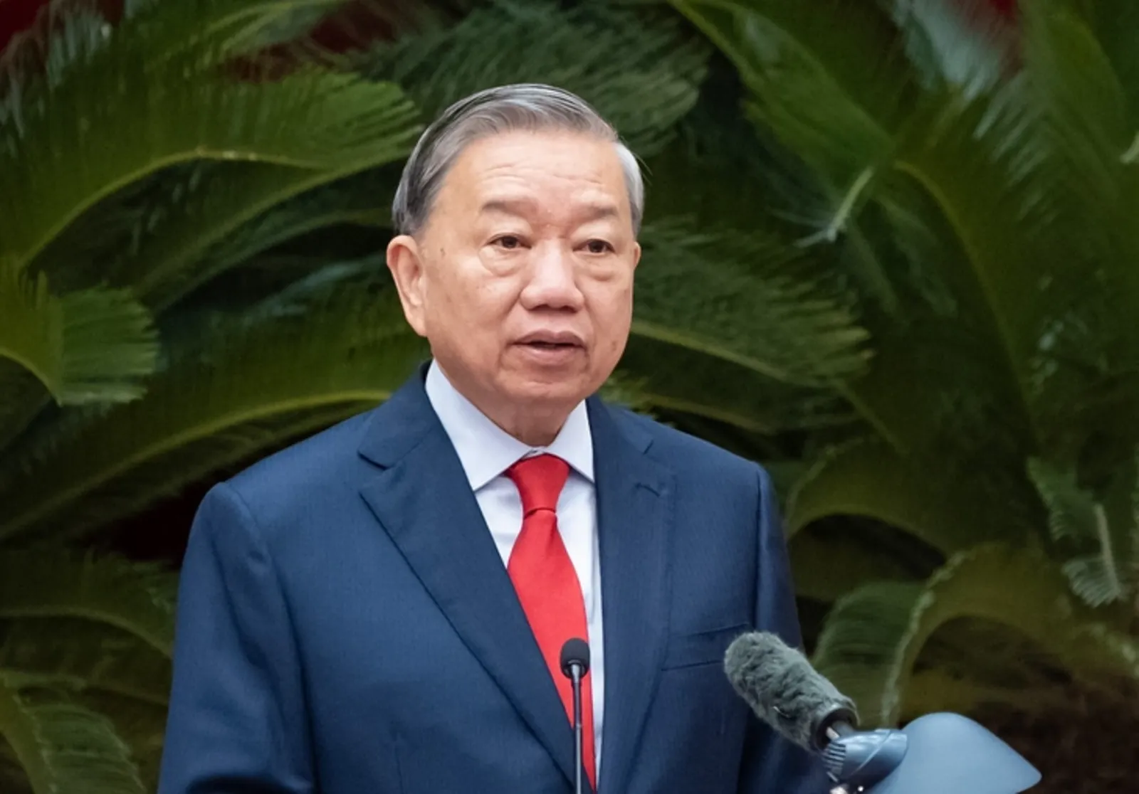Đến năm 2030, xây dựng mạng lưới 15.000 - 20.000 người có uy tín tham gia công tác tư tưởng - Ảnh 1
