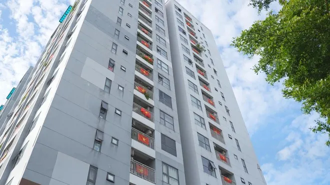Thời sự trưa HTV ngày 30-8-2026  Phường Xuân Hòa tổ chức lễ kỷ niệm Quốc khánh 29 và trao Huy hiệu Đảng đợt 2-9-2026 - Ảnh 4