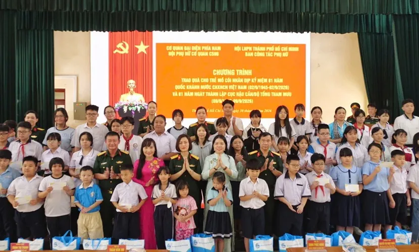 Lễ ký kết Chương trình phối hợp chăm lo an sinh xã hội trên địa bàn TPHCM giai đoạn 2026-2030