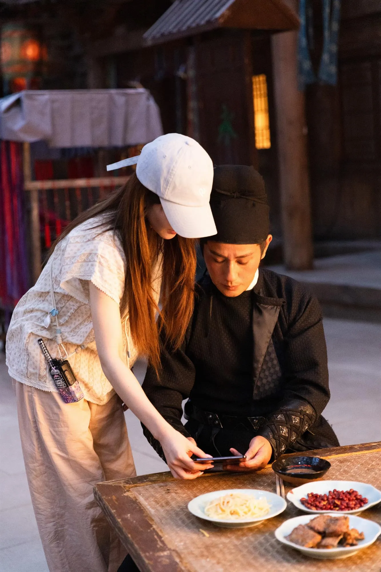 Triệu Lộ Tư - Ảnh: weibo