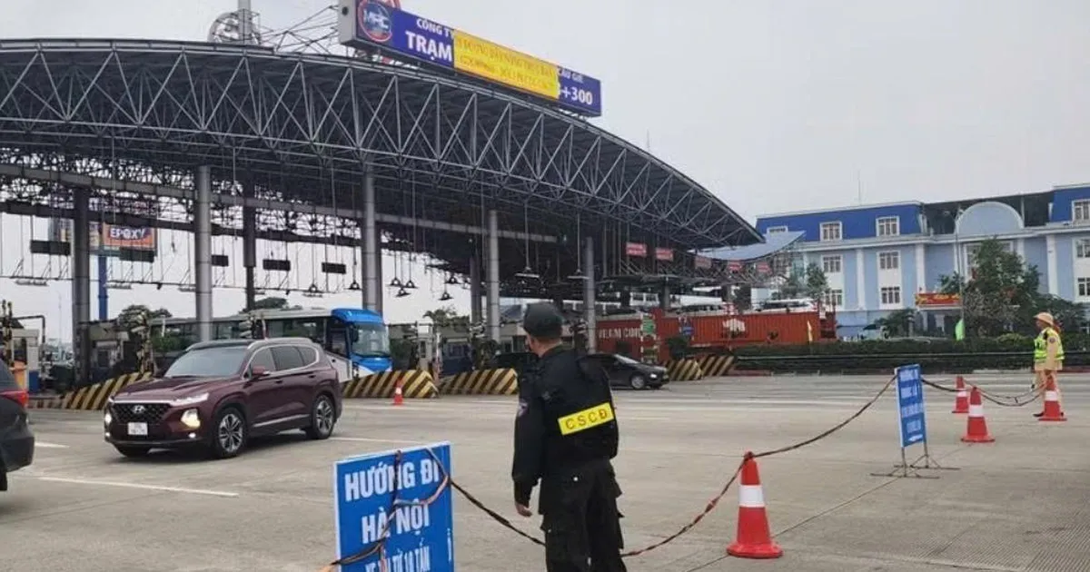 Cục CSGT giải thích gì về xử lý những trường hợp lái xe cố ý vi phạm khoảng cách an toàn
