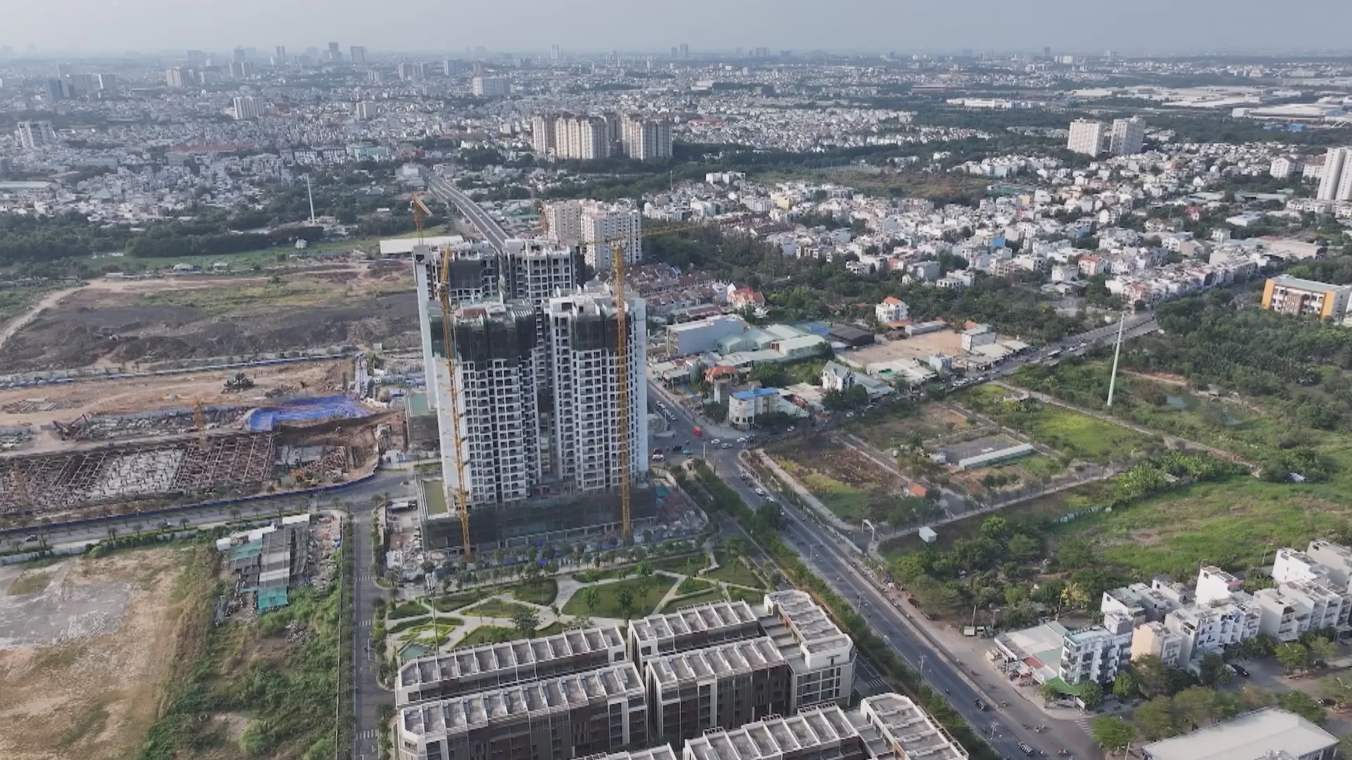 Quy hoạch 100 năm TP. Hồ Chí Minh: Phát triển siêu đô thị đa cực- Ảnh 6.