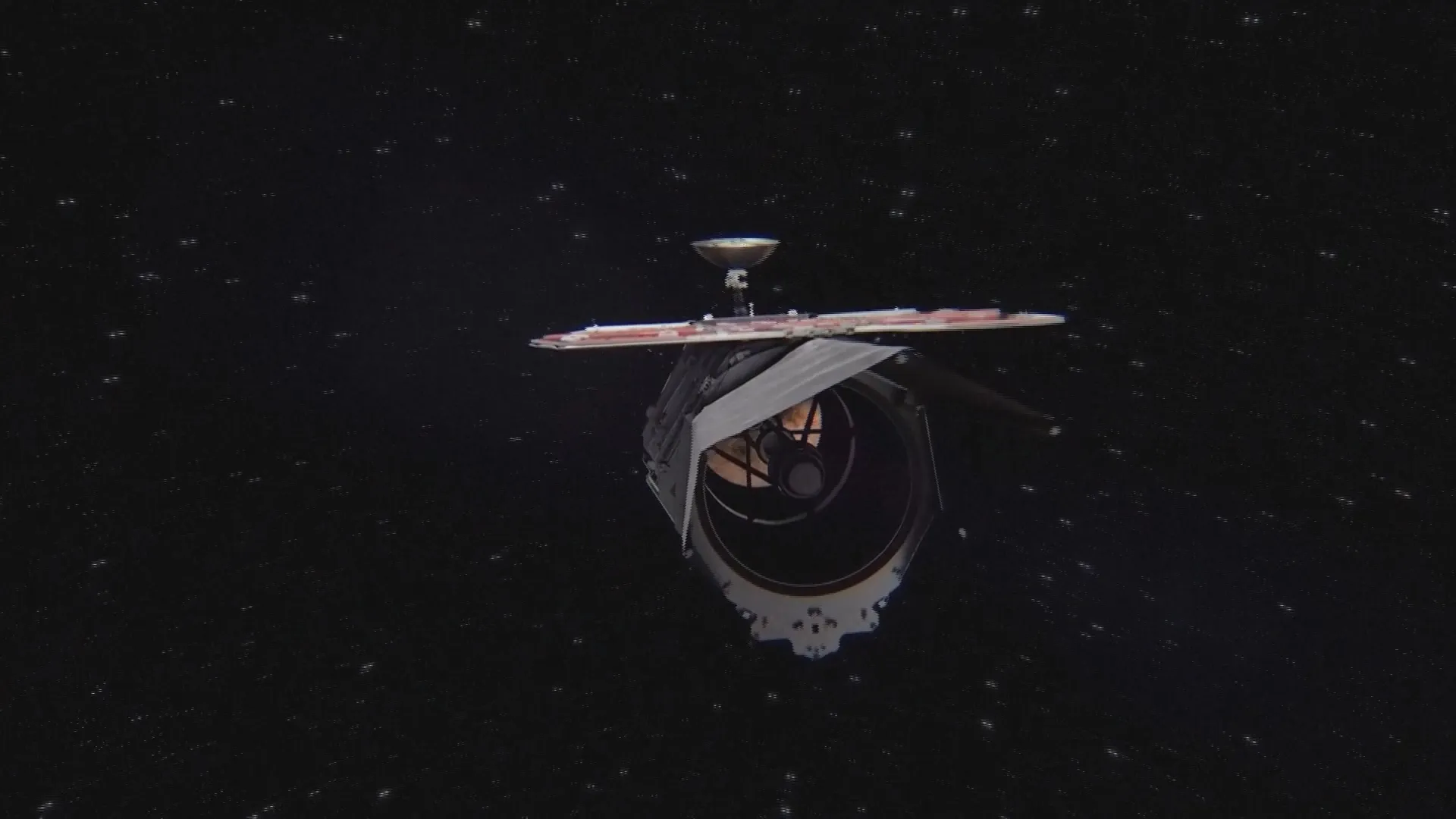 NASA phóng Kính viễn vọng Không gian Nancy Grace Roman vào không gian