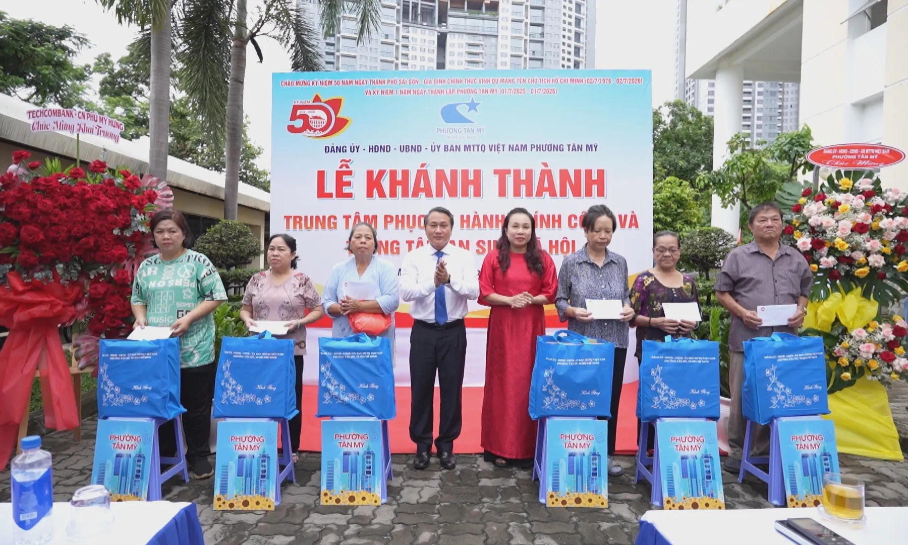 Trung tâm An sinh xã hội – Điểm tựa cho người dân khó khăn