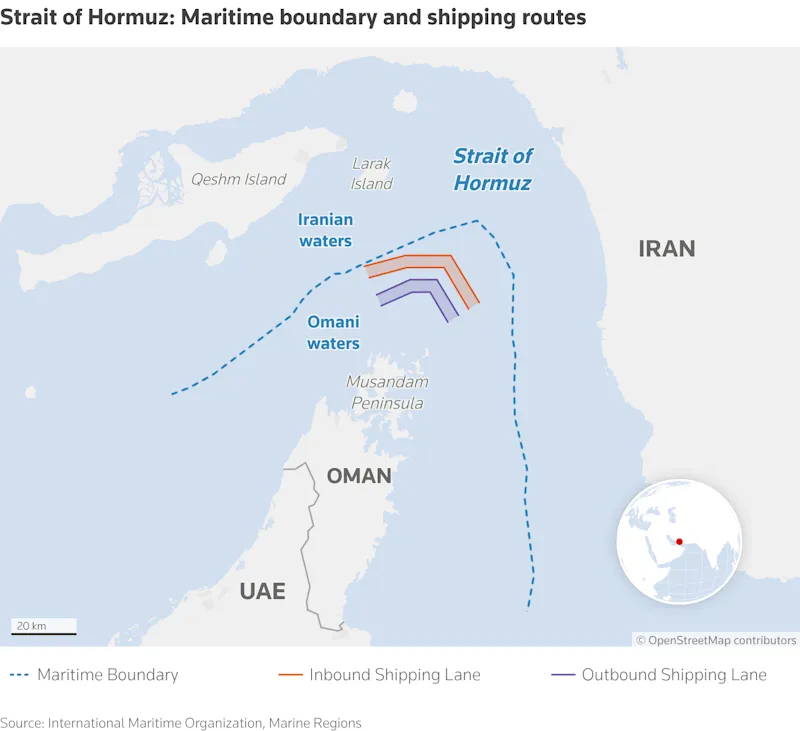 Mỹ - Iran nối lại giao tranh, căng thẳng tại eo biển Hormuz leo thang- Ảnh 1.
