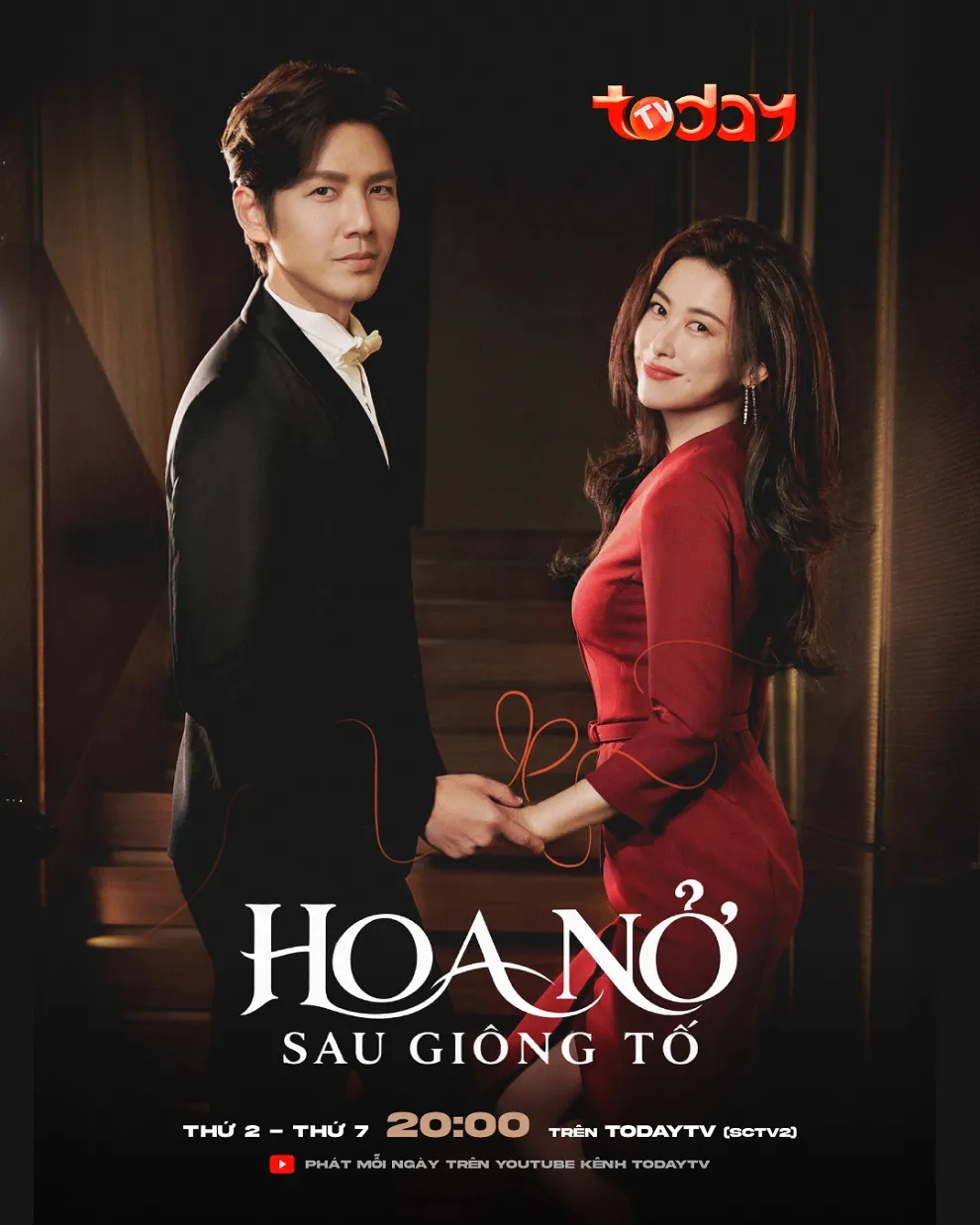 Poster Hoa-no-sau-giong-to