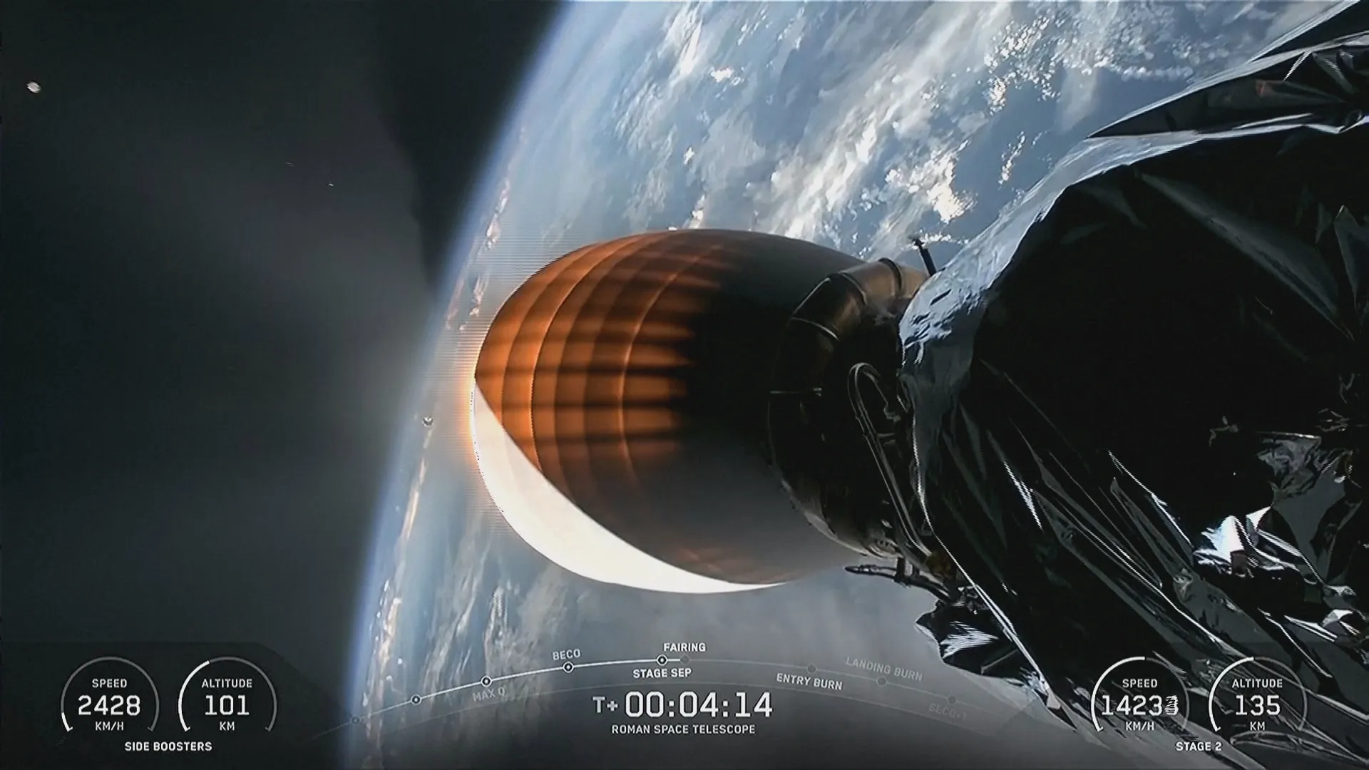 NASA phóng kính thiên văn không gian Roman- Ảnh 2.