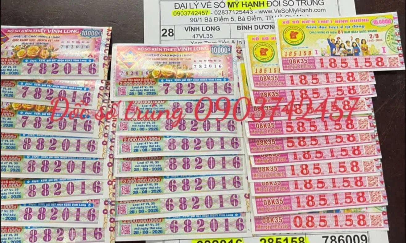 7 người cùng trúng 7,2 tỷ xổ số miền Nam