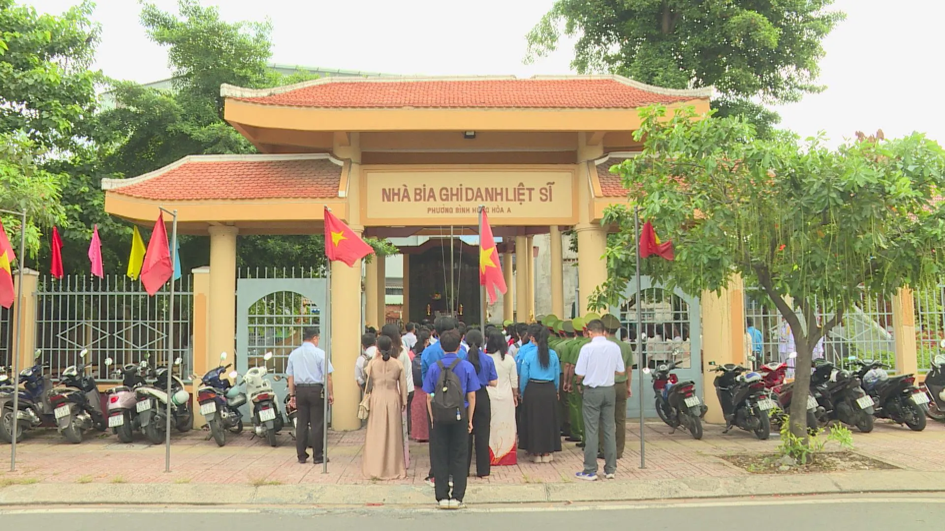 Thời sự trưa HTV ngày 1/9/2026 | Lan tỏa không gian văn hóa Hồ Chí Minh tại phường Bình Hưng Hòa - Ảnh 1. Thời sự trưa HTV ngày 1/9/2026 | Lan tỏa không gian văn hóa Hồ Chí Minh tại phường Bình Hưng Hòa - Ảnh 1.