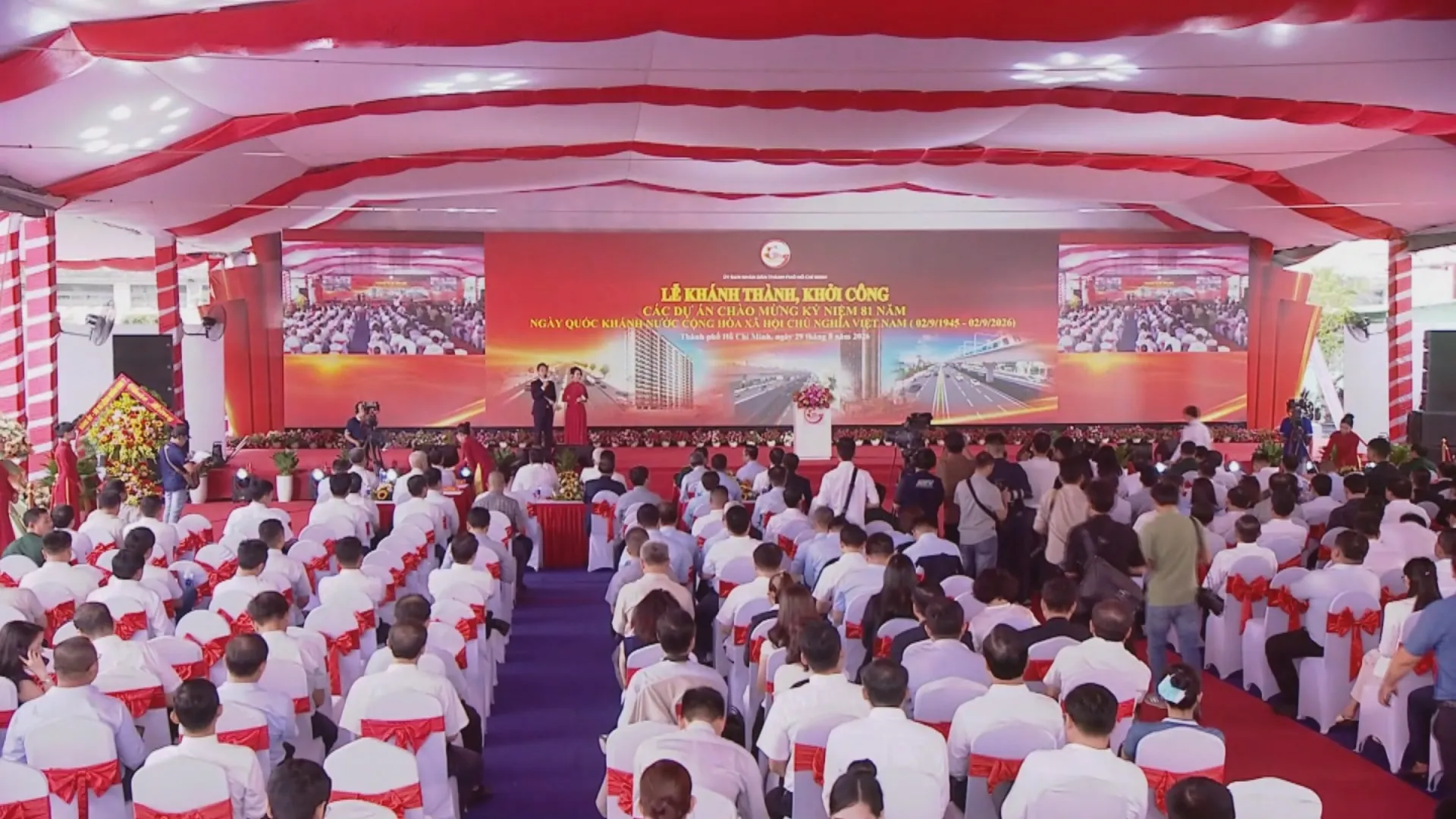 Quốc lộ 13 mở rộng tạo động lực cho bất động sản TP. Hồ Chí Minh - Ảnh 1. Quốc lộ 13 mở rộng tạo động lực cho bất động sản TP. Hồ Chí Minh - Ảnh 1.