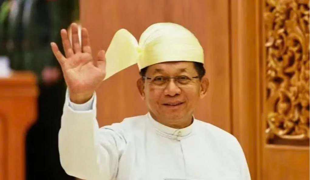 Tổng thống Cộng hòa Liên bang Myanmar và Phu nhân sẽ thăm chính thức Việt Nam - Ảnh 2. Tổng thống Cộng hòa Liên bang Myanmar và Phu nhân sẽ thăm chính thức Việt Nam - Ảnh 2.