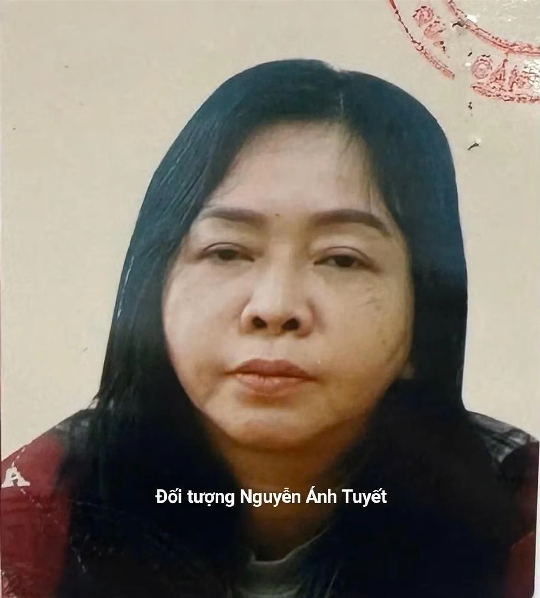 Đối tượng Tuyết. - Ảnh CAHN