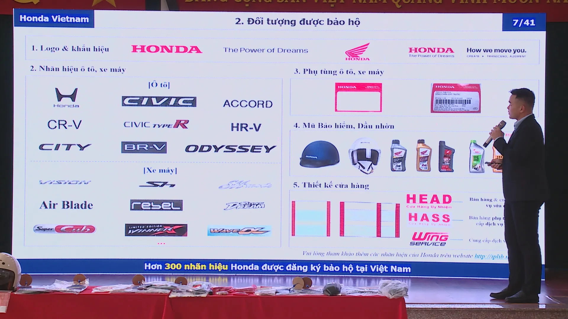 Công chức Quản lý thị trường TP. Hồ Chí Minh tham gia tập huấn, cập nhật kỹ năng nhận diện hàng thật - hàng giả