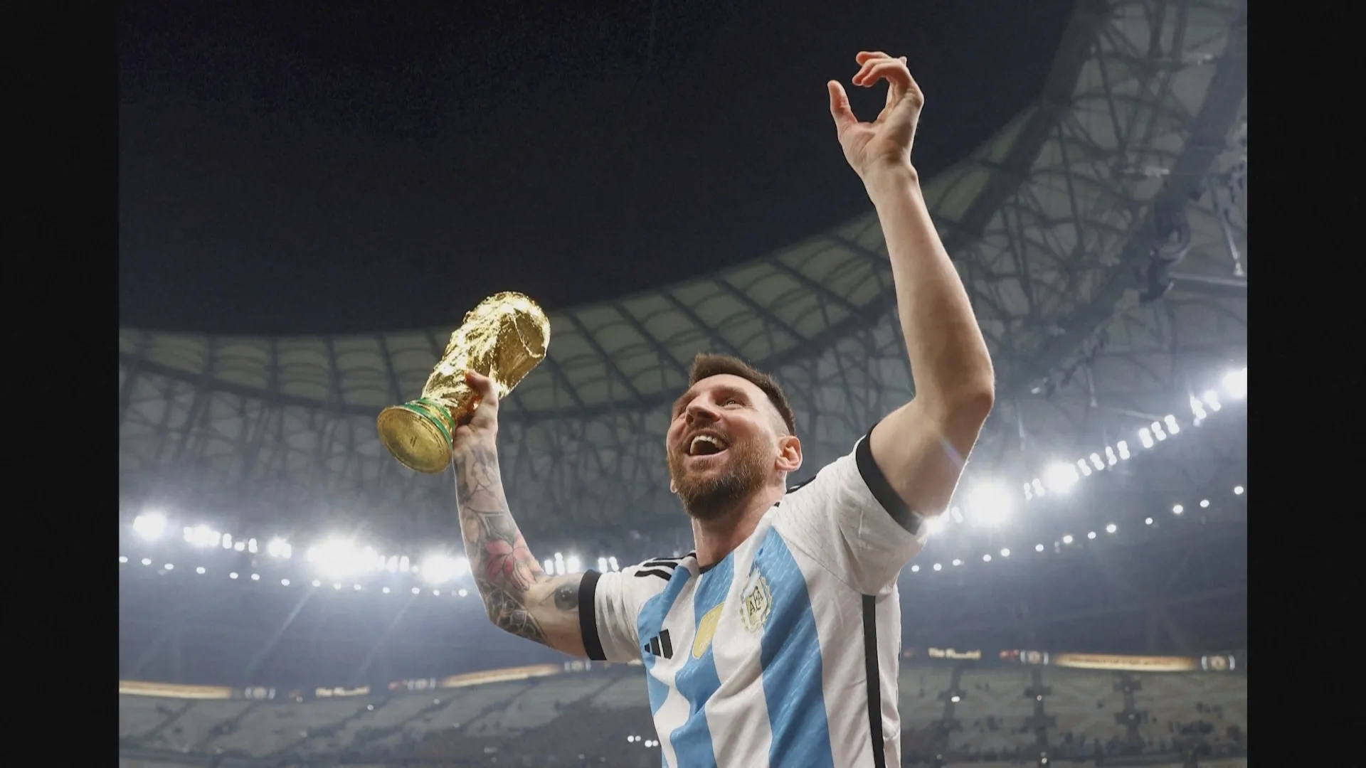 Người hâm mộ nuối tiếc khi Messi chia tay đội tuyển Argentina - Ảnh 2.