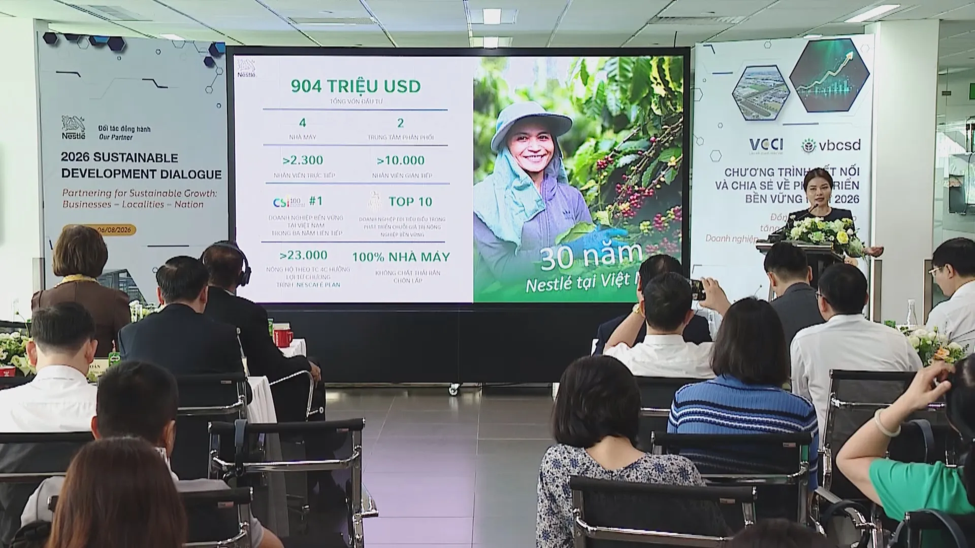 Động lực từ sự đồng hành giữa địa phương và doanh nghiệp trong thu hút FDI chất lượng cao - Ảnh 1.