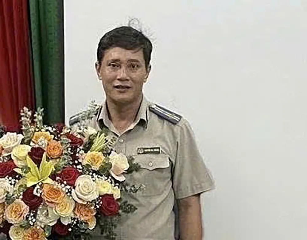 Ông Nguyễn Ngọc Hoàng - Ảnh: TTO
