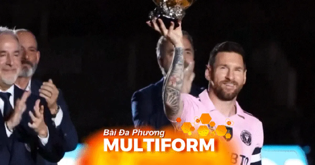 Người hâm mộ nuối tiếc khi Messi chia tay đội tuyển Argentina