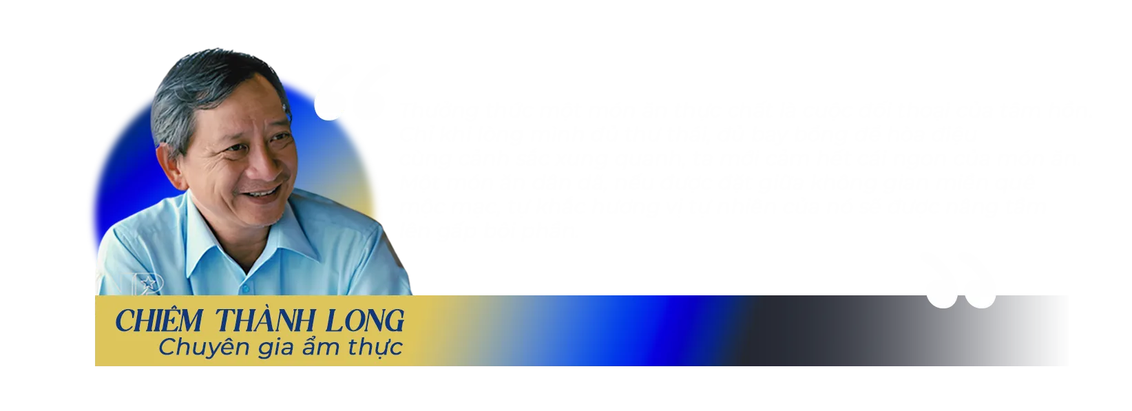 Người lái chuyến tàu ẩm thực trên đường ray bền vững sinh thái - Ảnh 2.