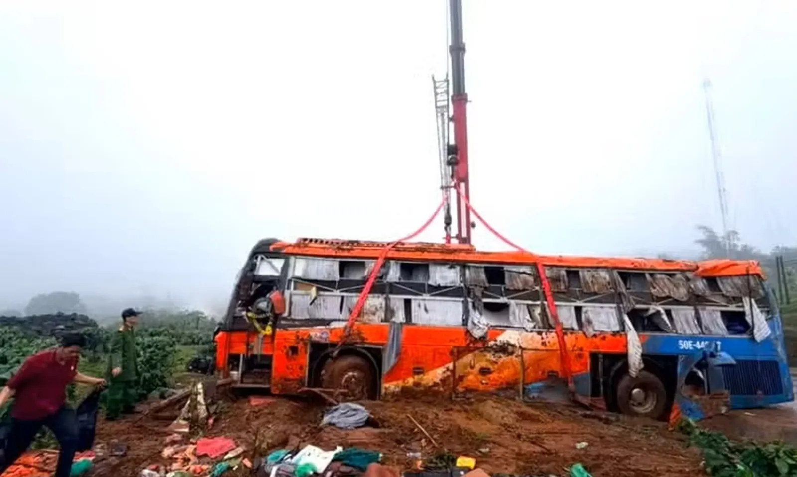 Ngày thứ 3 nghỉ lễ 2/9: 40 vụ tai nạn giao thông, 22 người tử vong