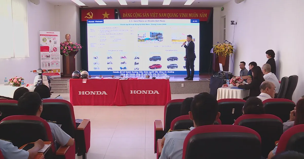 TP. Hồ Chí Minh siết chặt năng lực nhận diện hàng giả trong lực lượng quản lý thị trường