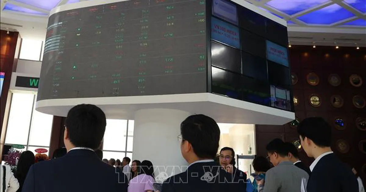VN-Index có thể thử sức vùng 1.850 điểm sau kỳ nghỉ Quốc khánh