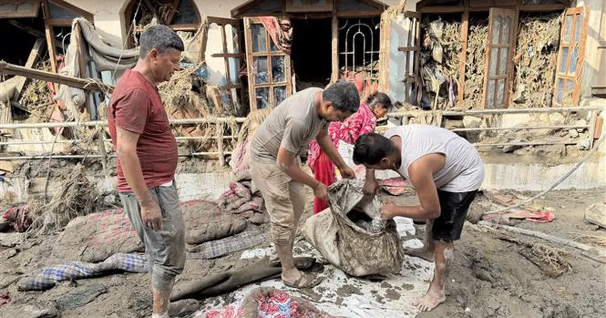 Lũ quét gây thiệt hại 5 tỷ USD, Nepal đối mặt bài toán phục hồi nan giải