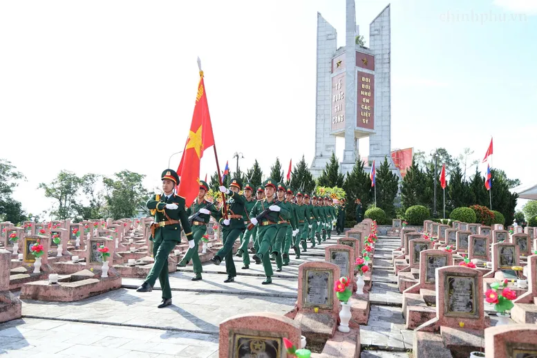 Chiến dịch 500 ngày đêm là mệnh lệnh từ trái tim